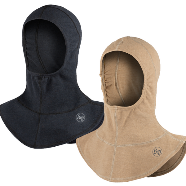 Buff Firefighter Particulate Hood, NFPA 1970:2025, Desert Tan, Paris Blue 127741.799.10.00, 127741.343.10.00.