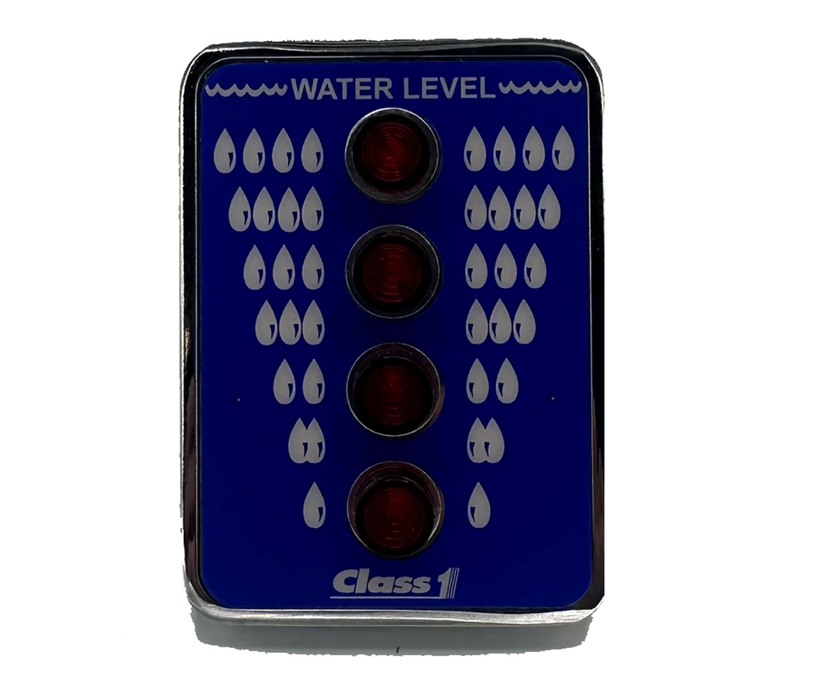 Class 1, ITL-4, 4 Light, Intelli-tank Display, Optional Water/Foam or ...
