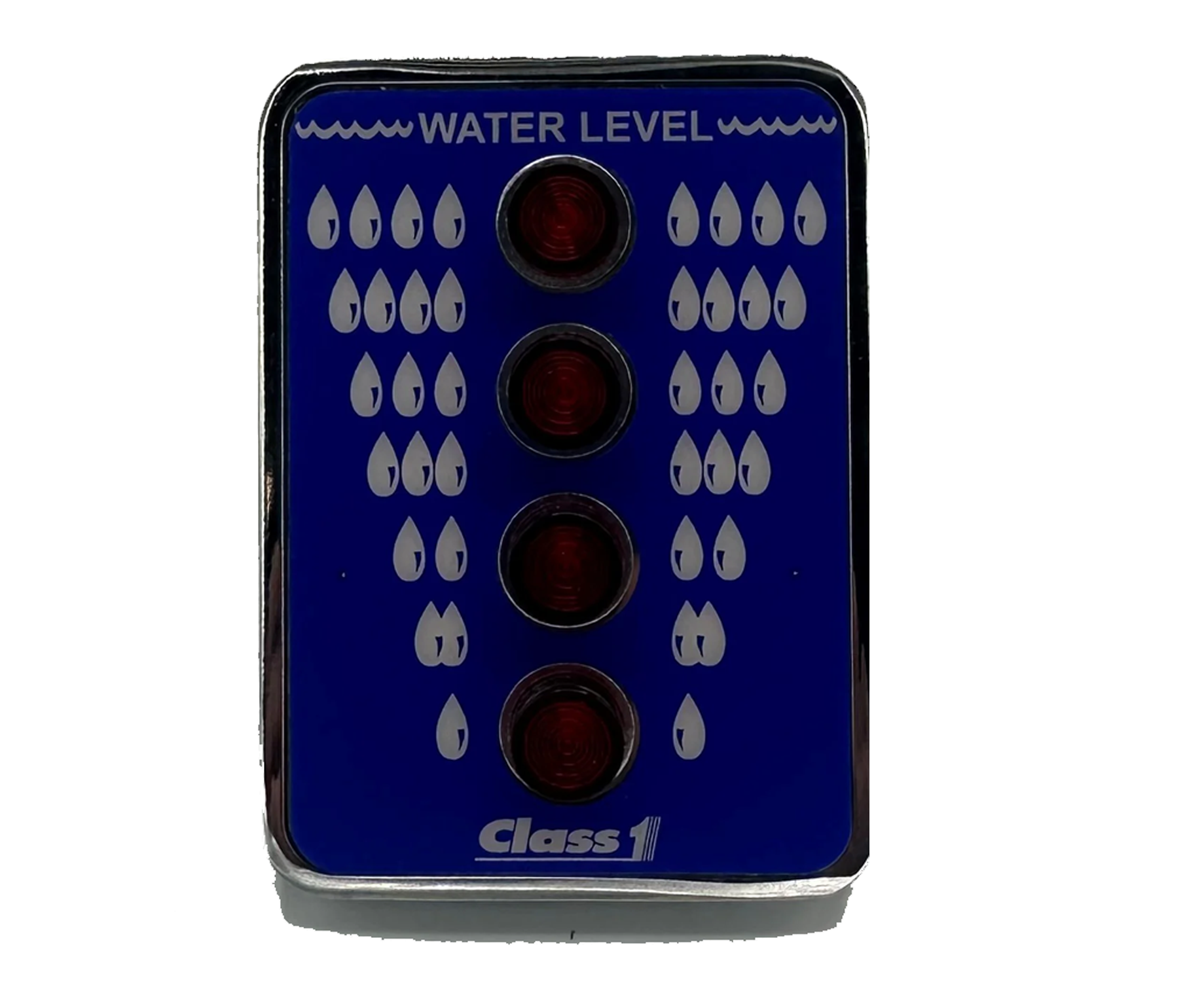 Class 1, ITL-4, 4 Light, Intelli-tank Display, Optional Water/Foam or No Label, 113739