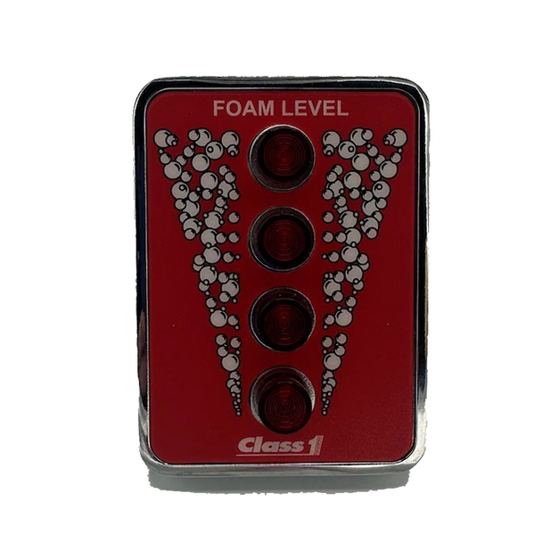 Class 1, ITL-4, 4 Light, Intelli-tank Display, Optional Water/Foam or No Label, 113739