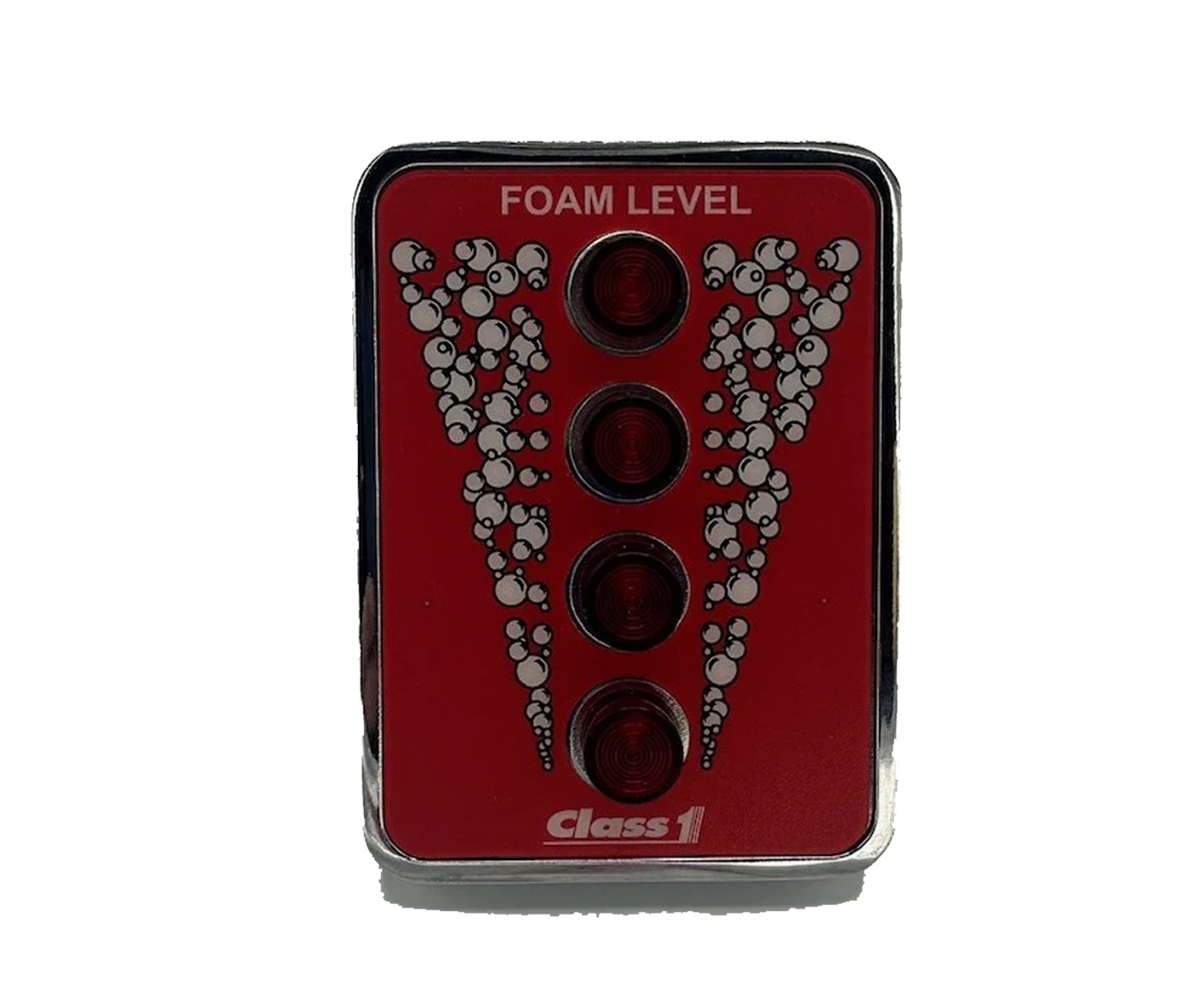 Class 1, ITL-4, 4 Light, Intelli-tank Display, Optional Water/Foam or No Label, 113739