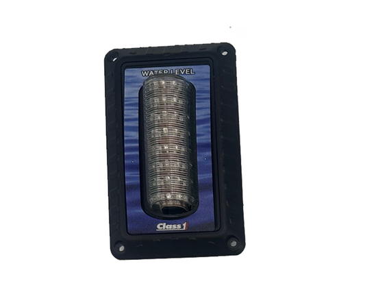 ITL 40 - Class 1 Water Tank Level Gauge, Multi-Colour