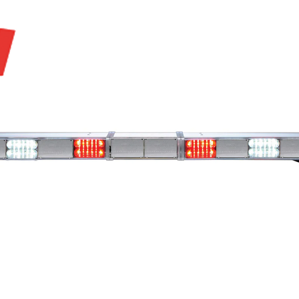 Whelen NFPA Freedom IV Lightbar K42 WeCanX DYAD Series Linear Super-LED Lightbars, K42