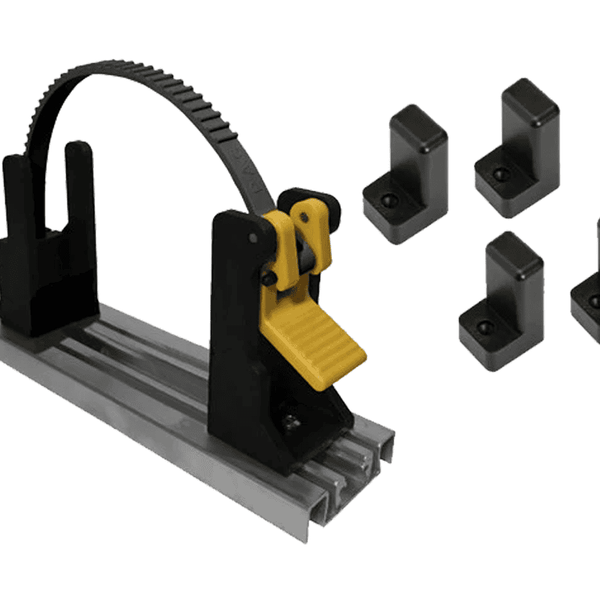 K5030  Universal Saw Mounting Kit (Yellow or Black Strap)
