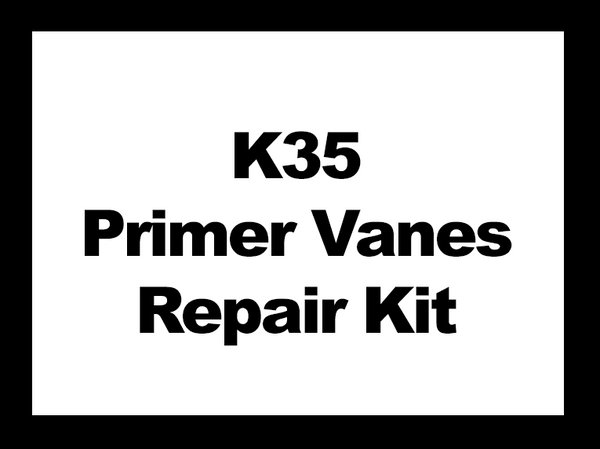 Waterous VPO Primer, Primer Vanes Repair Kit , K35, K962