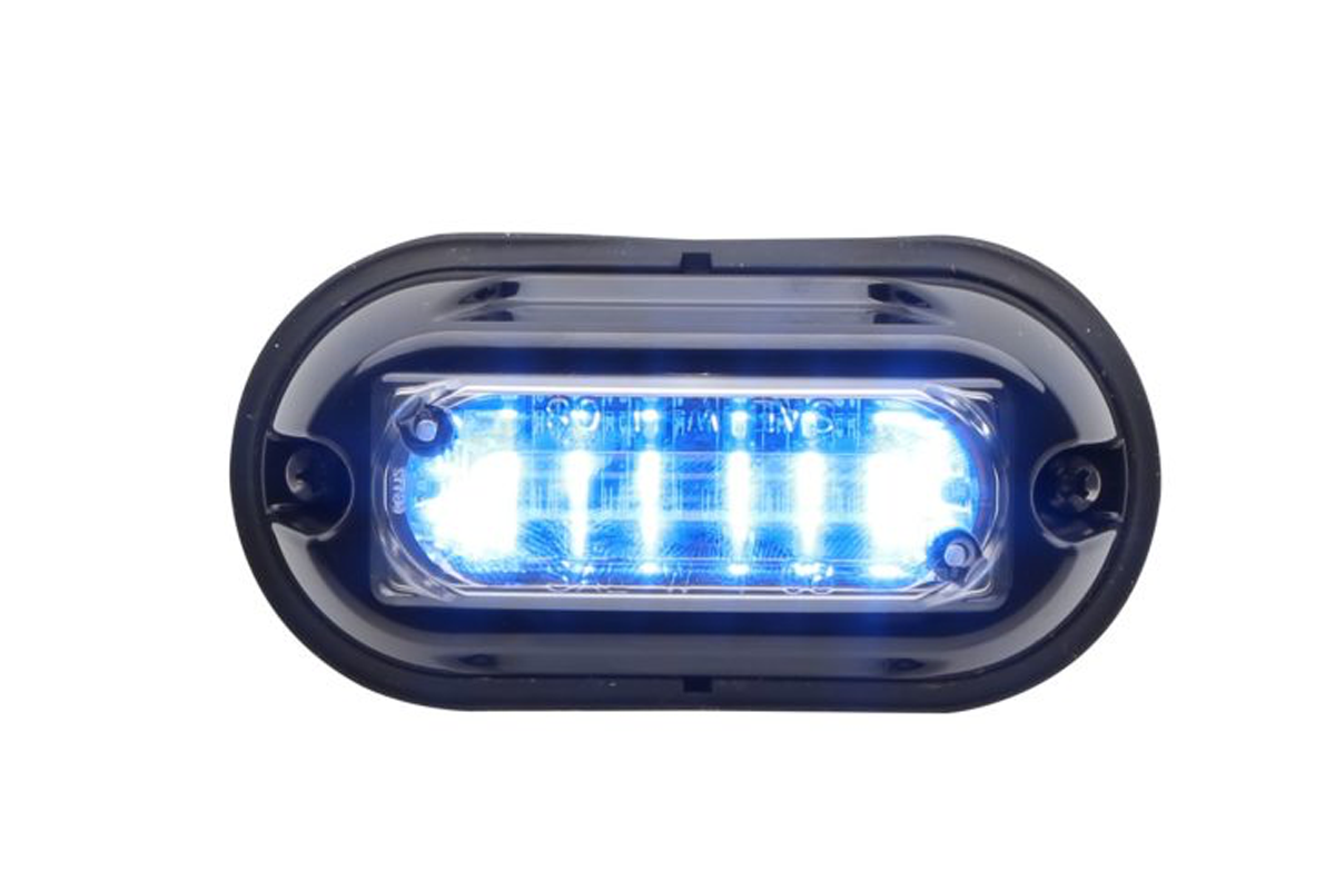 Whelen LINZ6 Series Warning Light, LED