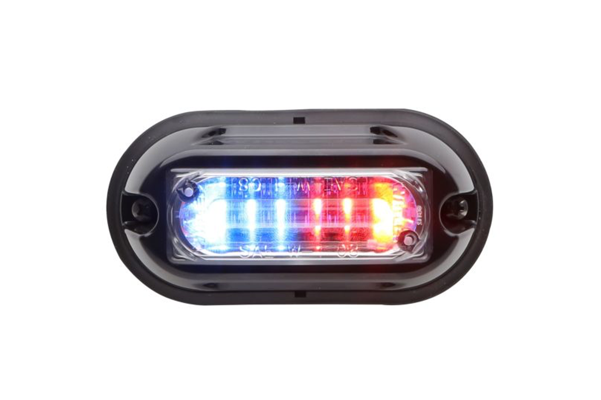 Whelen LINZ6 Series Warning Light, LED – ResQstore