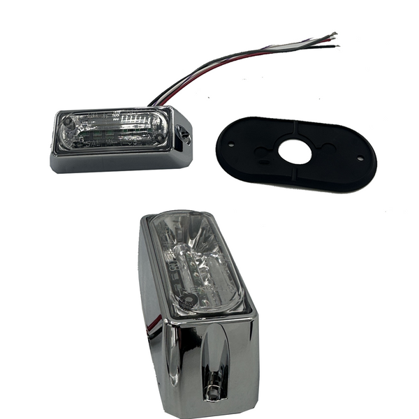 Whelen LINZ6 Series Warning Light, LED
