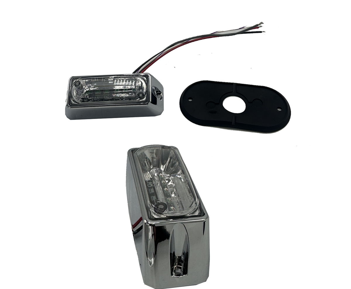 Whelen LINZ6 Series Warning Light, LED