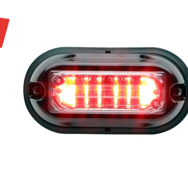 Whelen LINZ6 Series Warning Light, LED