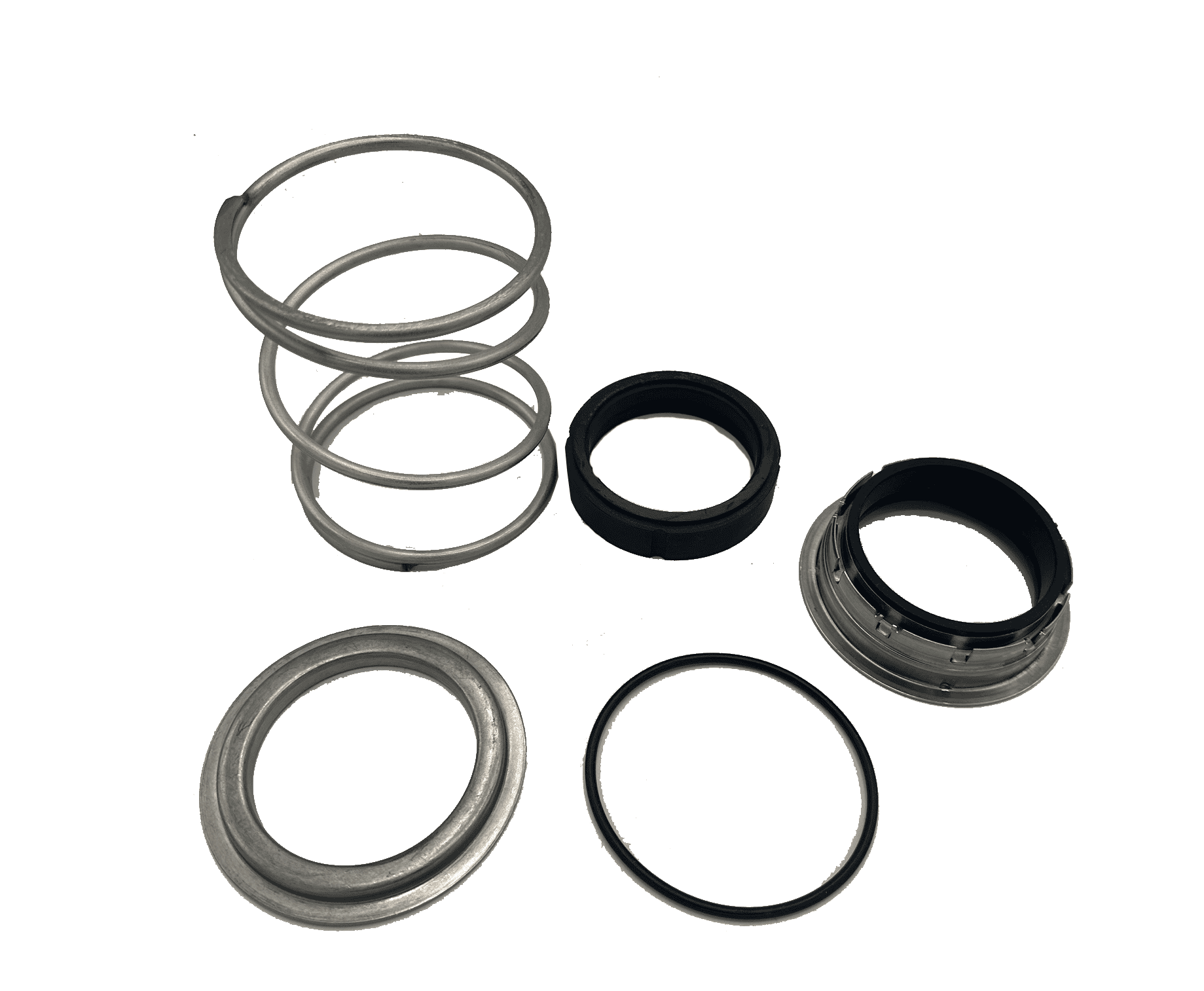 John Crane Inc, Seal Assembly, Type 2B Size, 2.750IN, M165949