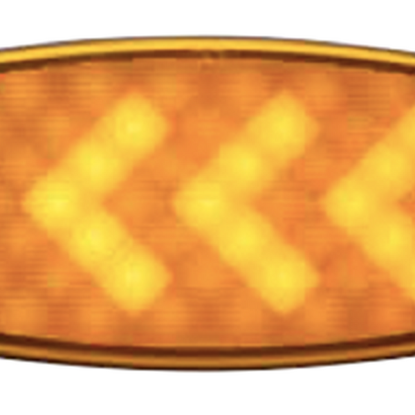 Whelen Turn Signal Light, LED