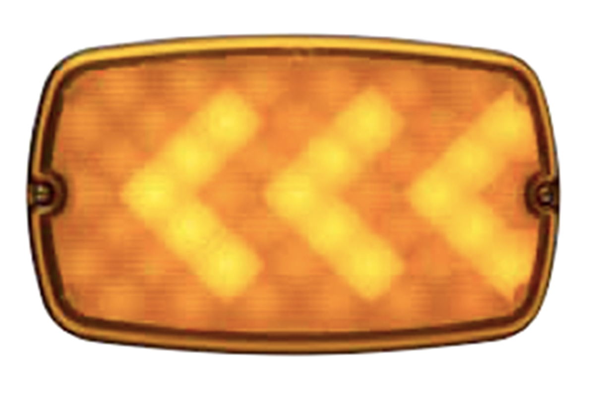 Whelen Turn Signal Light, LED