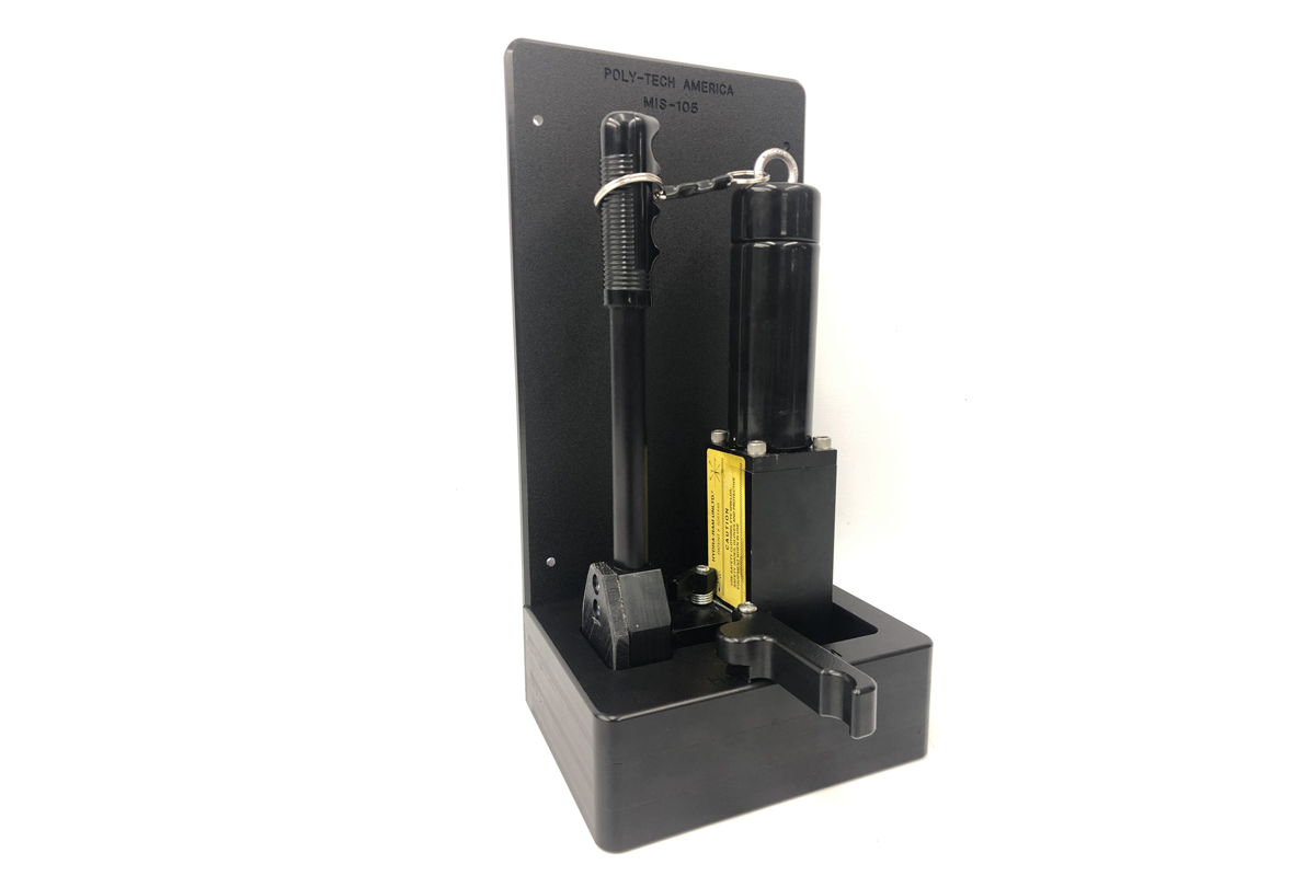 Hydra Ram Mount (Rabbit Tool) - EQM-0002-00 (MIS-105)