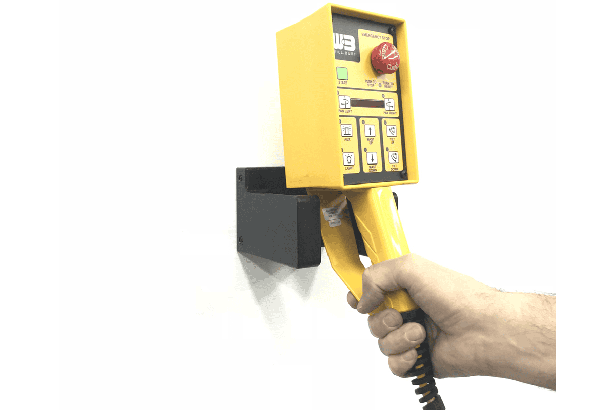 Wilburt® Light Tower Mount - EQM-0014-00 (MIS-108)