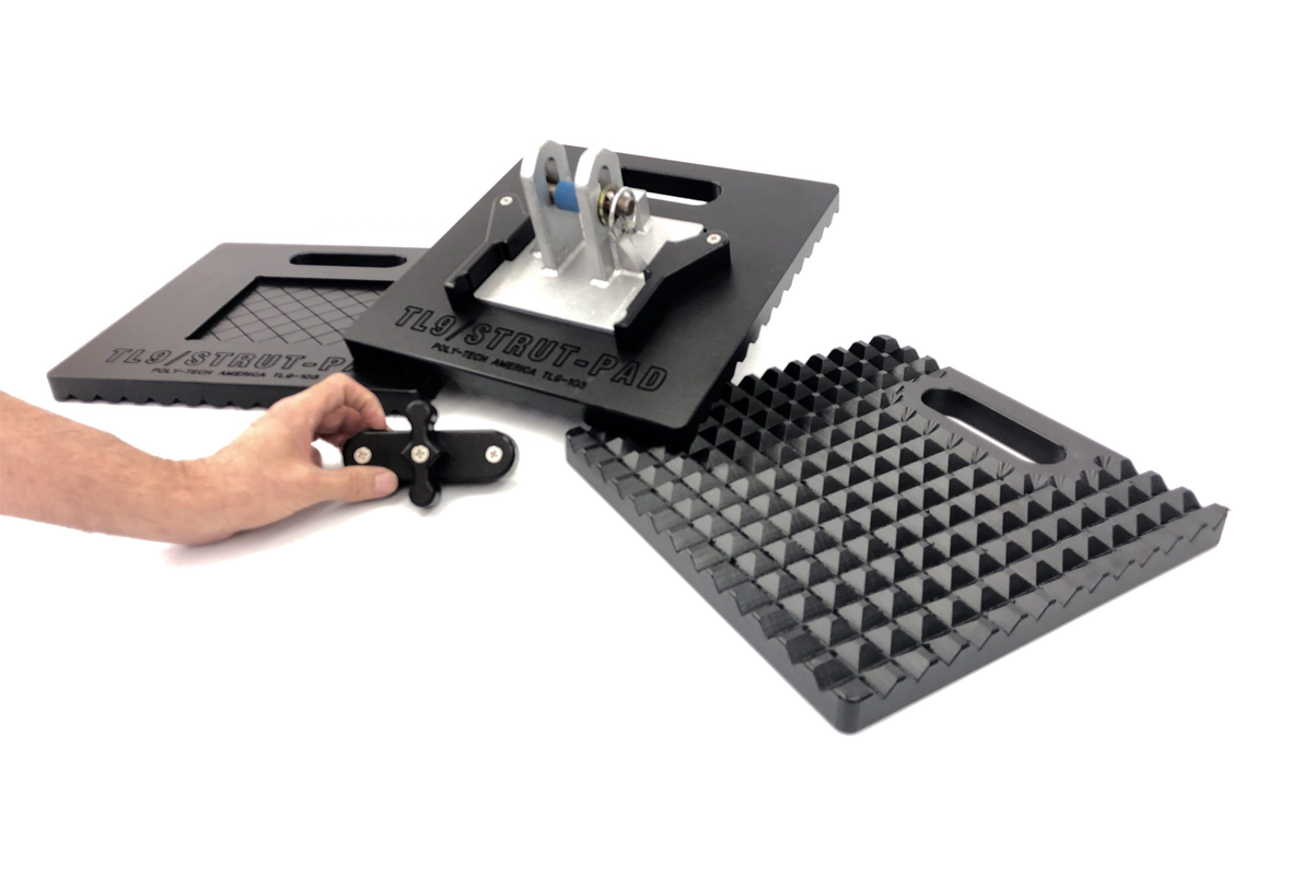 TL-9/Strut Pad for Vehicle Stability  – EQM-0018-00 (MIS-113)