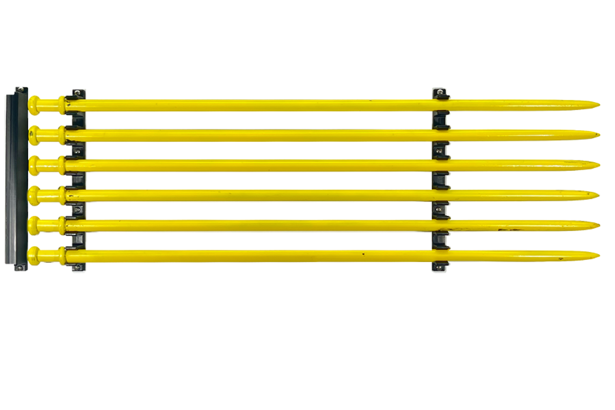 Picket Grip-Clip, MIS-118