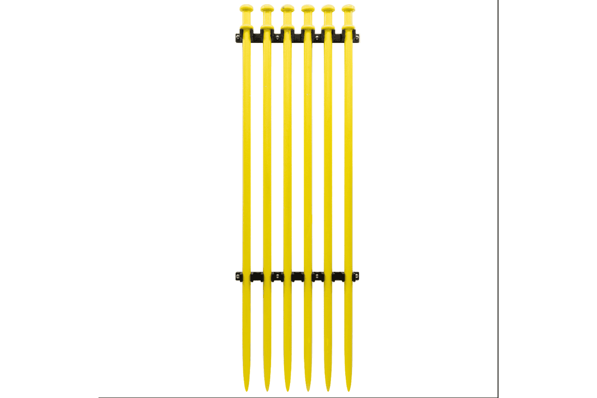 Picket Grip-Clip, MIS-118