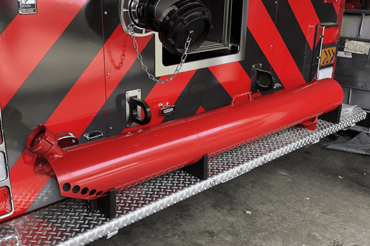 6" or 8" Holley Tube Mount, EQM-0004-00 (MIS-123), EQM-0005-00 (MIS-124)