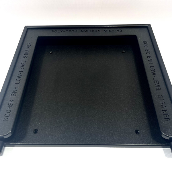 Kochek 6 NH Low Level Strainer Mount - KCH-0001-00 (MIS-142)