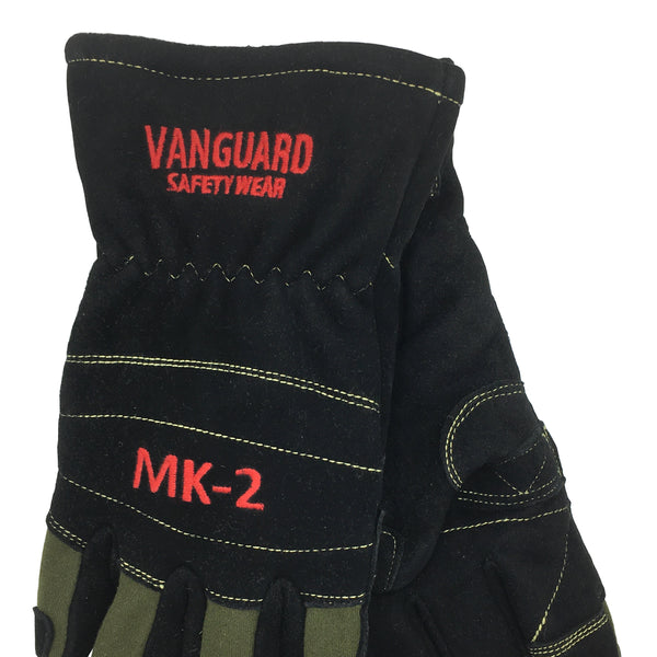 Vanguard Safety Wear MK-2 Structural Firefighting Glove