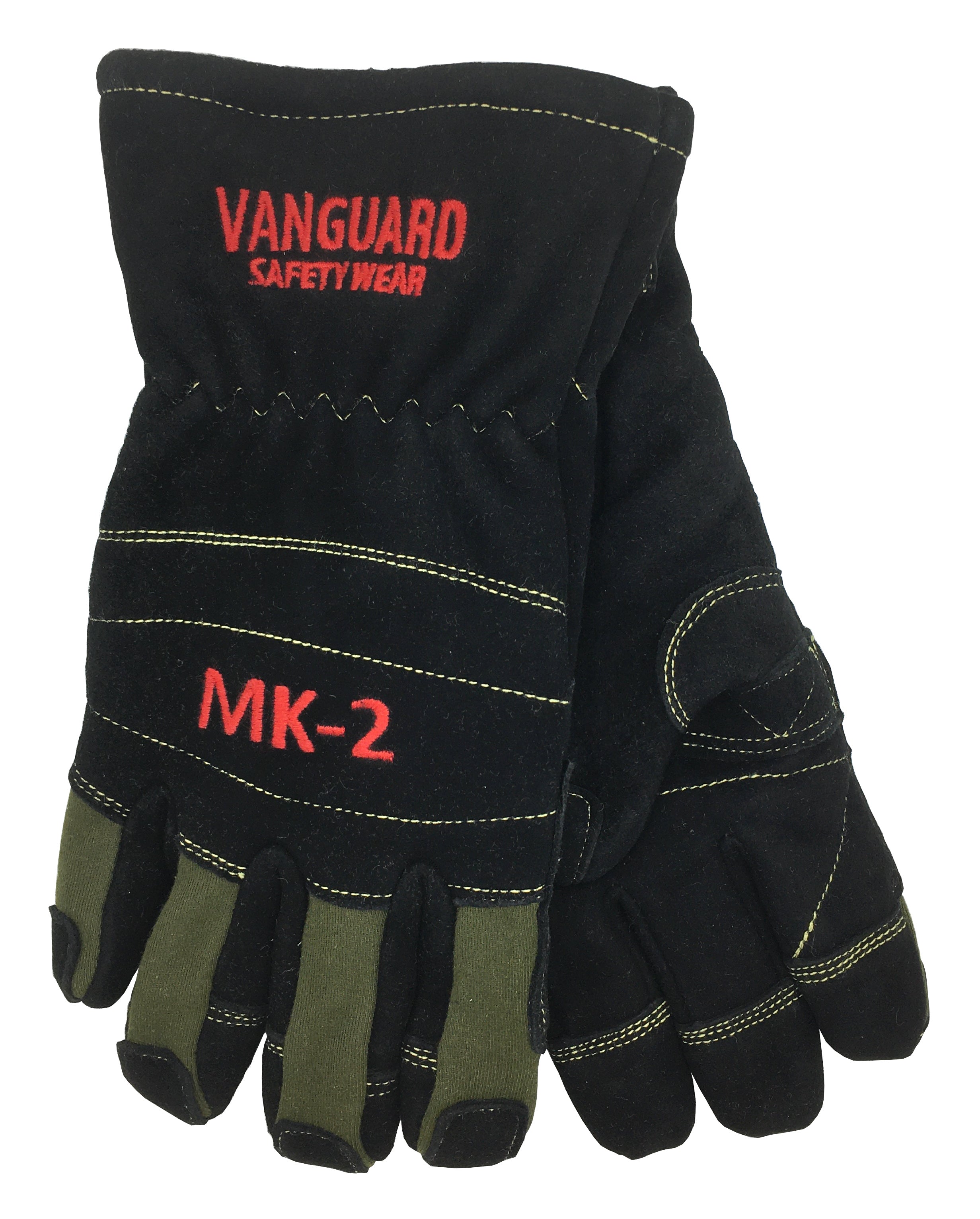 Vanguard Safety Wear MK-2 Structural Firefighting Glove