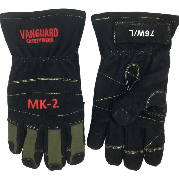 Vanguard Safety Wear MK-2 Structural Firefighting Glove