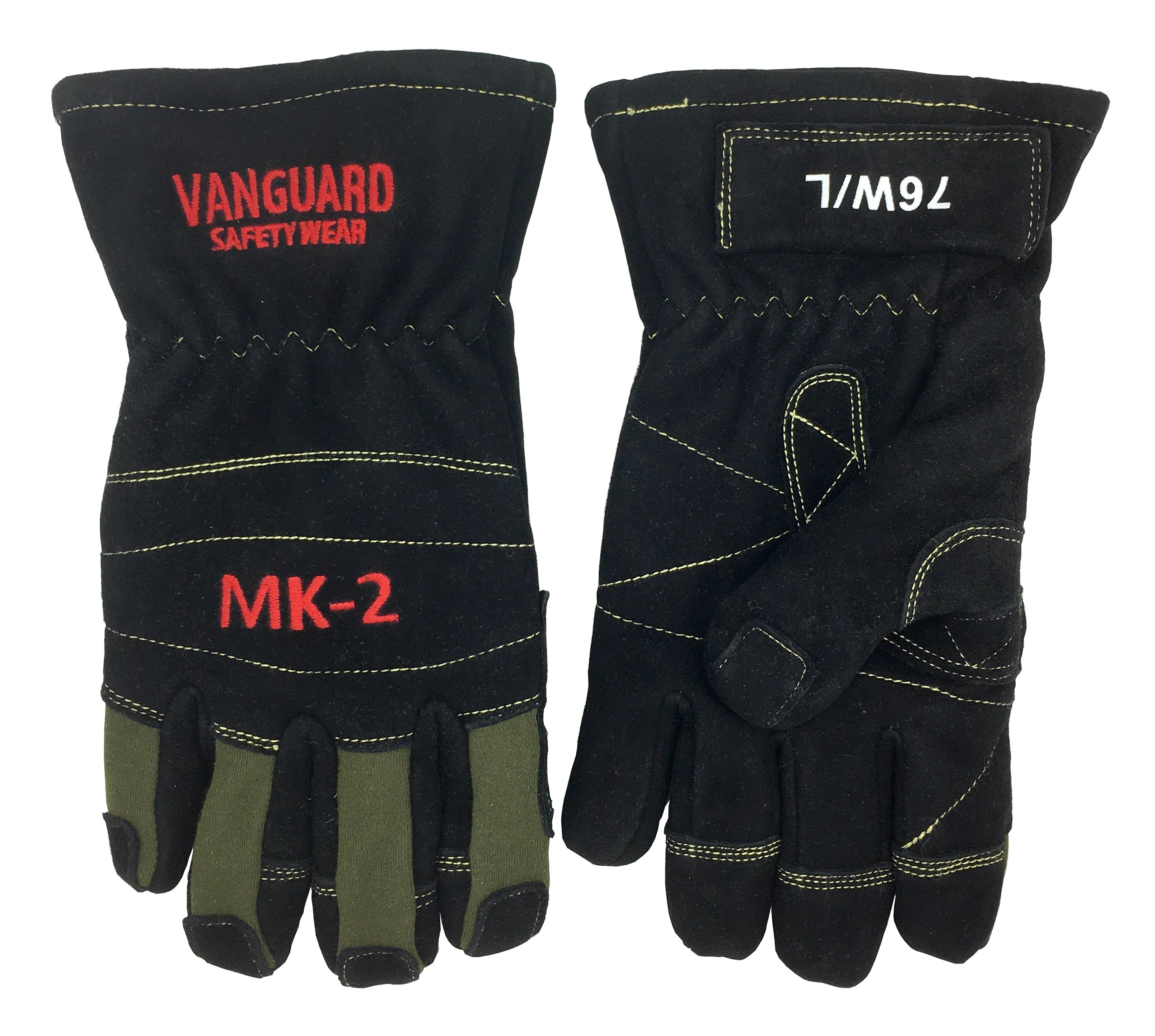 Vanguard Safety Wear MK-2 Structural Firefighting Glove