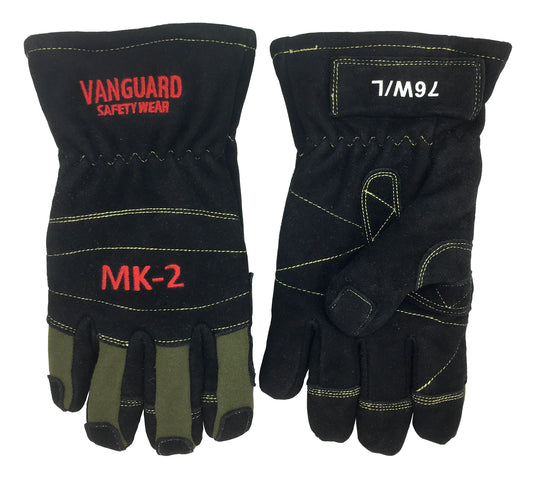 Vanguard Safety Wear MK-2 Structural Firefighting Glove
