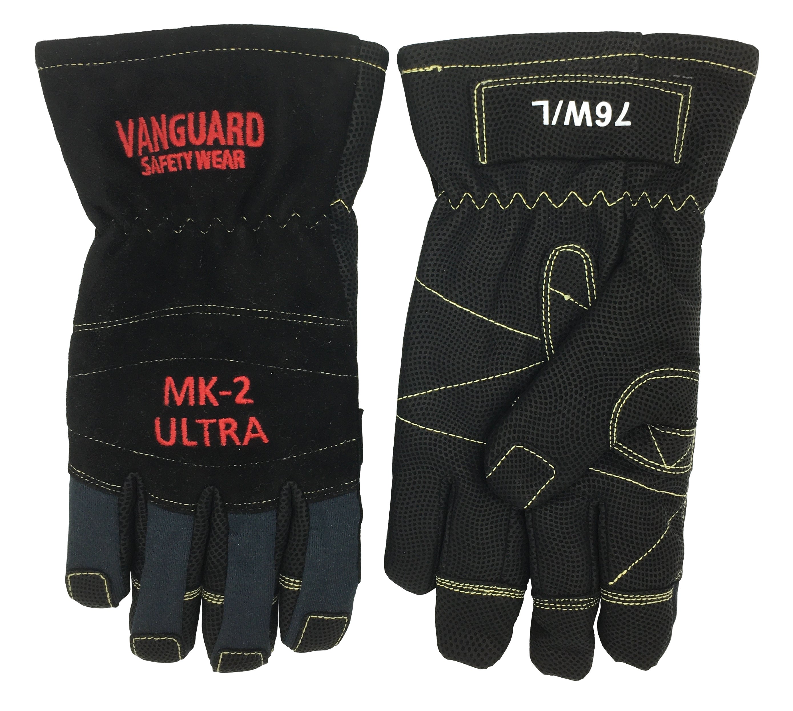 Vanguard Safety Wear MK-2 Ultra Structural Firefighting Glove