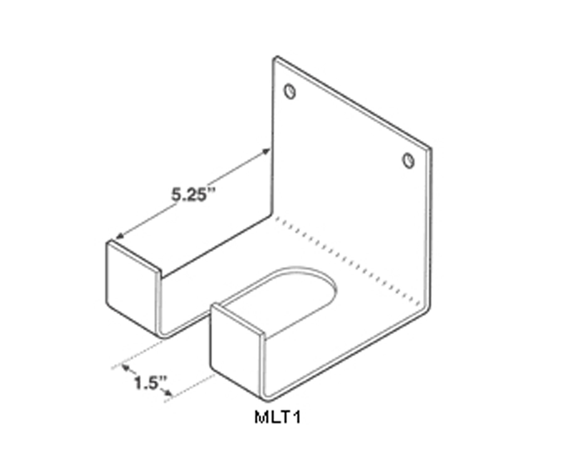 Sensible Products, Mallet and Wrench Brackets, MLT