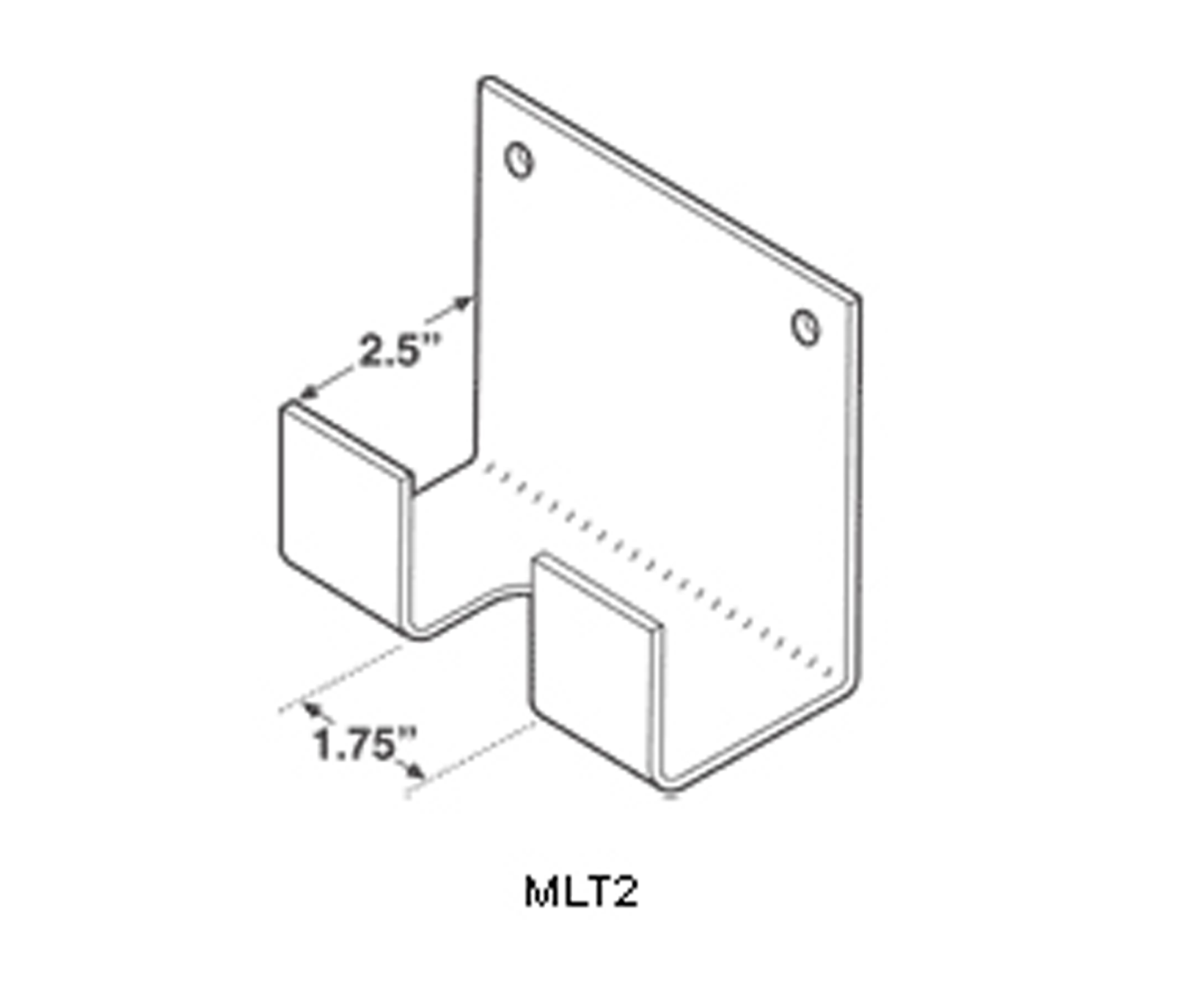 Sensible Products, Mallet and Wrench Brackets, MLT