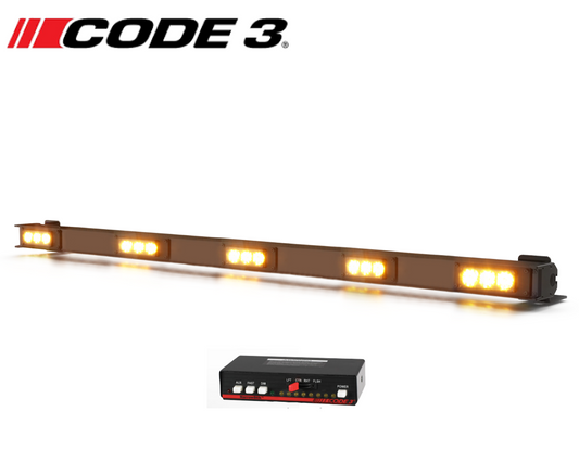 Code 3, Traffic Advisors, Torus® NarrowStik™ Series, NASLTS