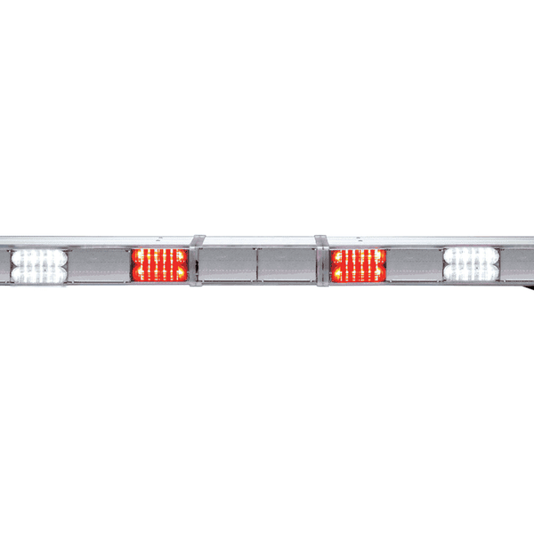 Whelen NFPA Freedom IV Lightbar K42 WeCanX DYAD Series Linear Super-LED Lightbars, K42