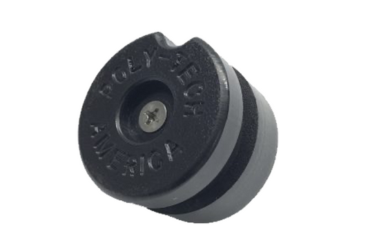 Paratech Base and End Mount, PTS-0050-00 (PTS-150), PTS-0051-00 (PTS-151), PTS-0052-00 (PTS-152)