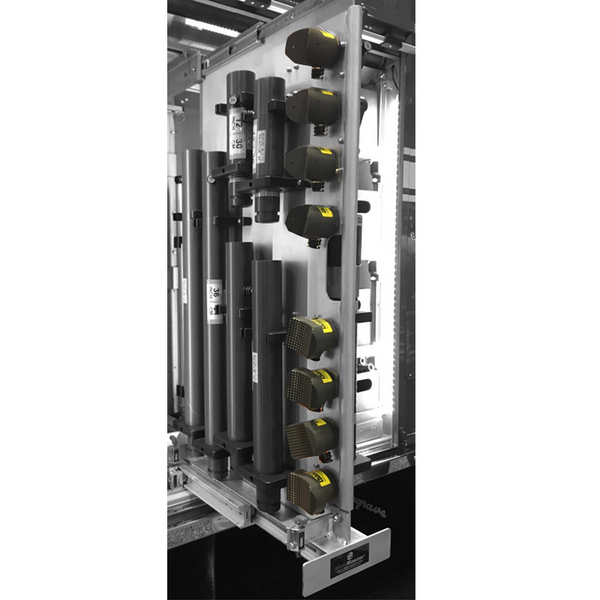 Paratech Base and End Mount, PTS-0050-00 (PTS-150), PTS-0051-00 (PTS-151), PTS-0052-00 (PTS-152)