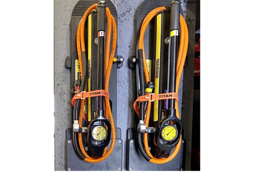 Paratech Hand Pump Mount, PTS-0053-00 (PTS-153)