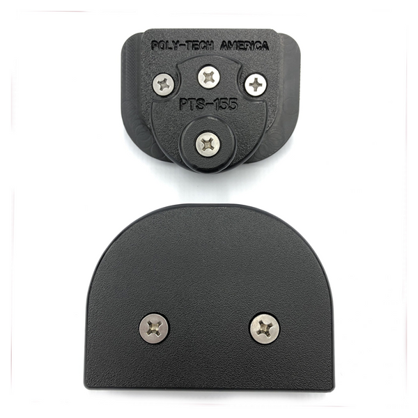 Raker Rail Mount, PTS-0055-00 (PTS-155)