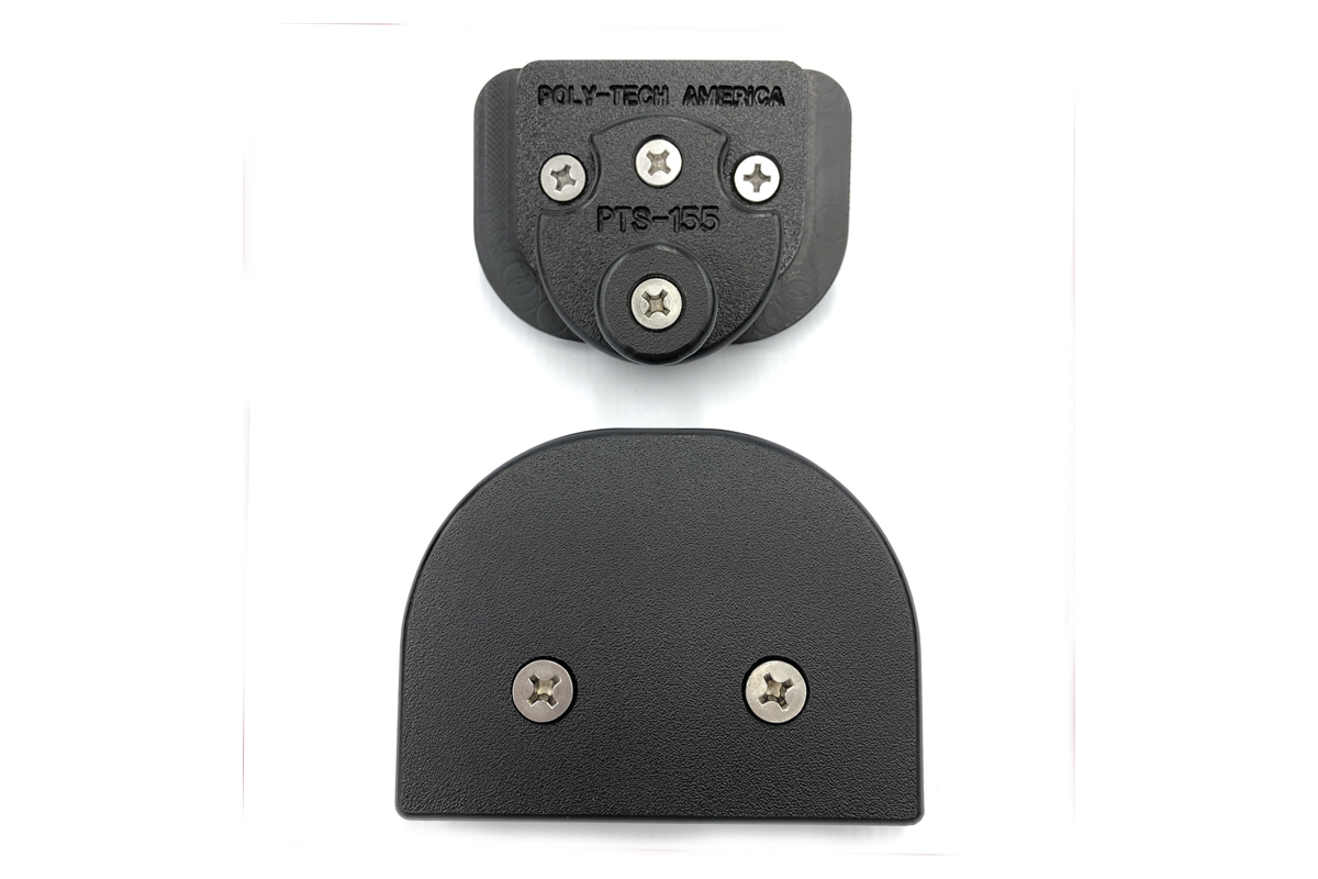 Raker Rail Mount, PTS-0055-00 (PTS-155)