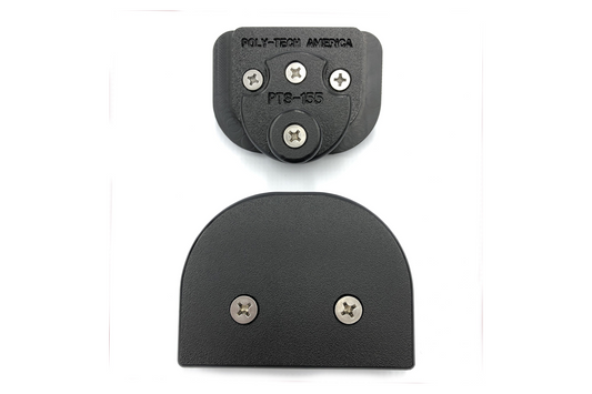 Raker Rail Mount, PTS-0055-00 (PTS-155)