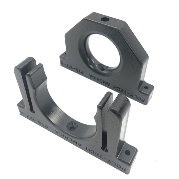 Single and Double Hydrofusion Mounts, PTS-0077-00 (PTS-177), PTS-0078-00 (PTS-178)