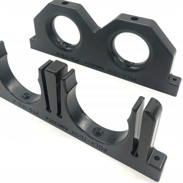 Single and Double Hydrofusion Mounts, PTS-0077-00 (PTS-177), PTS-0078-00 (PTS-178)