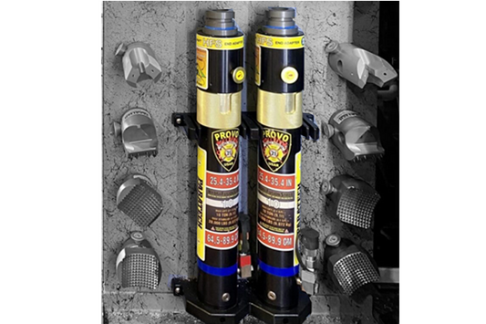 Single and Double Hydrofusion Mounts, PTS-0077-00 (PTS-177), PTS-0078-00 (PTS-178)