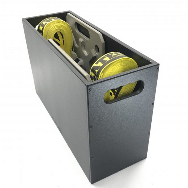 12×12 Base Plate Poly Box, PTS-0089-00 (PTS-189)