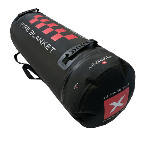 Bridgehill Pallet Truck Fire Blanket, 211227