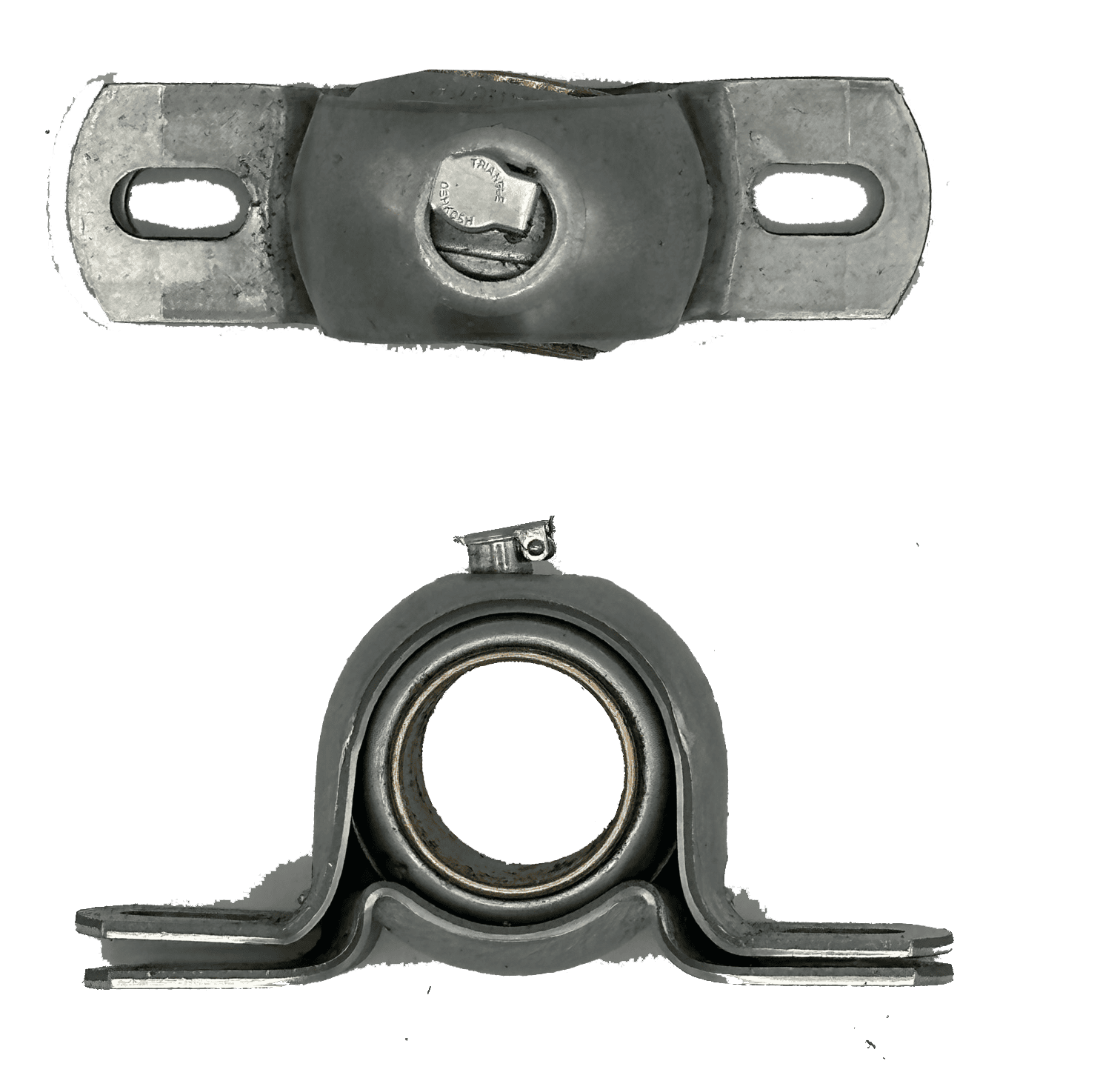 A.H Stock, Dump Parts, 1503-0001W, 1.00" Pillow Block Bearing