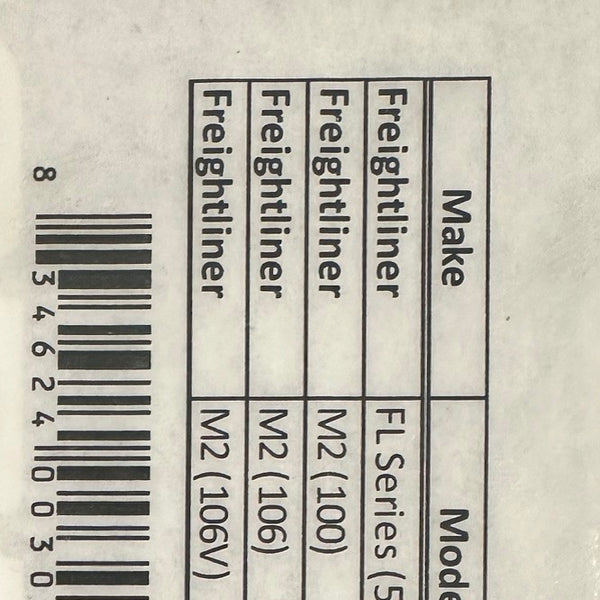 Bumper Guide Posts, Bores Manufacturing, 842-222, Pair