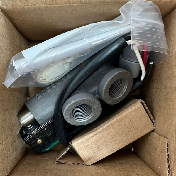 Darley, Push/Pull Primer Valve,VM00310