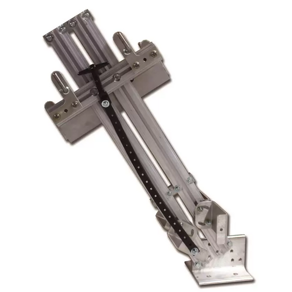 3095 Quick Mount Extrication Holder, Double Tool Holder, QM-ETD-1