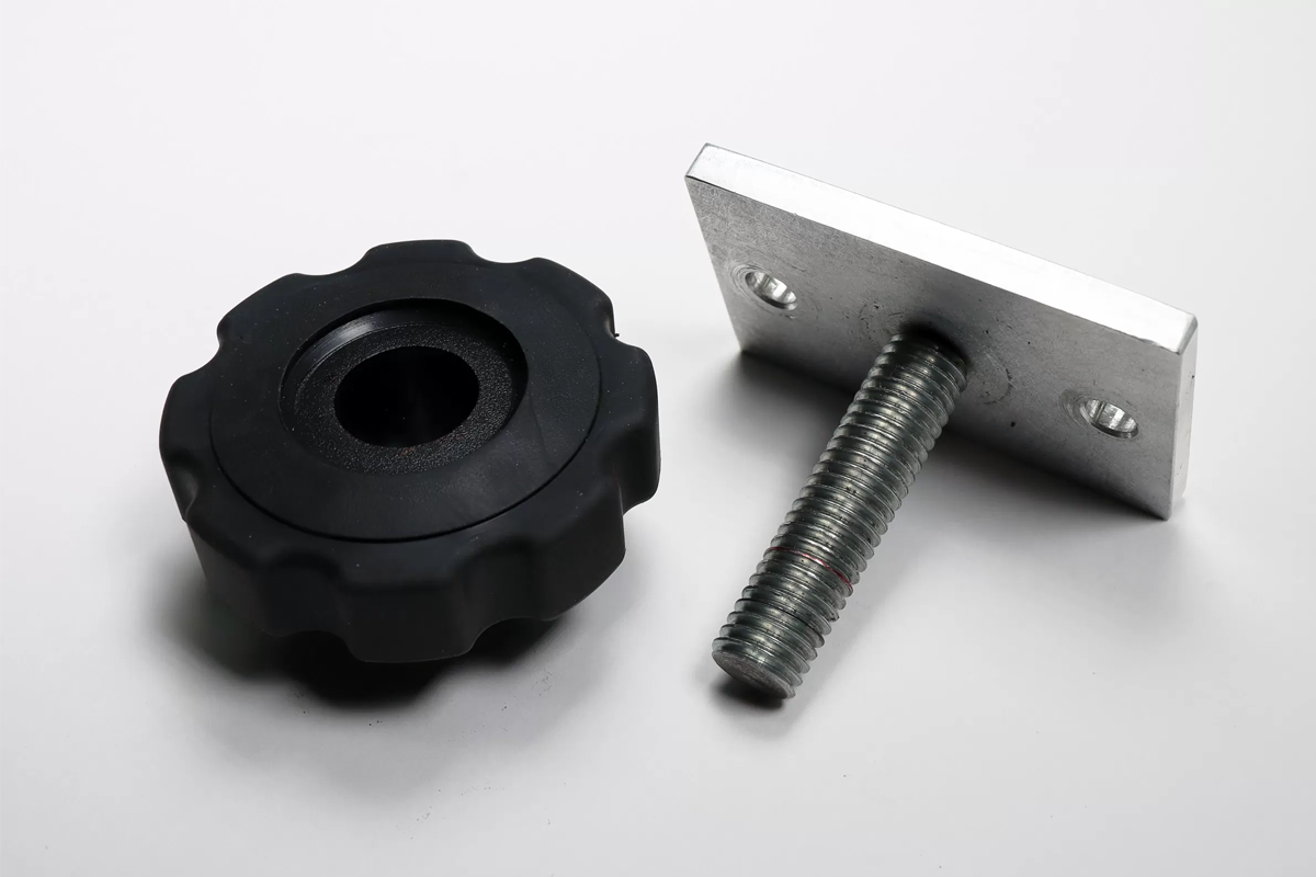 Saw Blade Post Mount, QM-SBPM-1